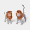 Halloween Lion Dog and Cat Headwear - Hyde and EEK! Boutique™ - 4 of 4