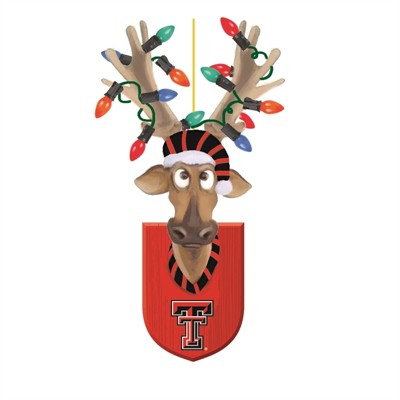 Texas Tech University, Resin Reindeer Orn