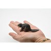 Collectible Wildlife Gifts | Beaver, Museum Quality Rubber Castor Model, Toy,   Gift, Animal, Figure   3"       CWG148 BB28 - 3 of 4