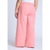 ELOQUII Women's Plus Size Wide Leg Cotton Pant - 4 of 4