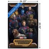 Trends International Marvel Guardians of the Galaxy Vol 3 - Group Framed Wall Poster Prints - 3 of 4