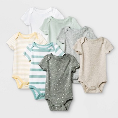 Baby store vests multipack