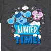 Boys' - Blue's Clues & You! - Winter Time Short Sleeve Graphic T-Shirt - 2 of 4