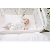 Arm's Reach Clear-Vue Co-Sleeper Bassinet - White - image 4 of 4