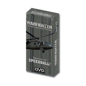 Expansion #5 - Speedball! (2nd Edition) Board Game - 1 of 1