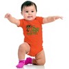 My Monster Is Trying To Get Out Baby Romper Boys or Girls Brisco Brands - 4 of 4