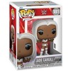 Funko - Funko POP! Plus: WWE - Jade Cargill (Metallic) - 2 of 2