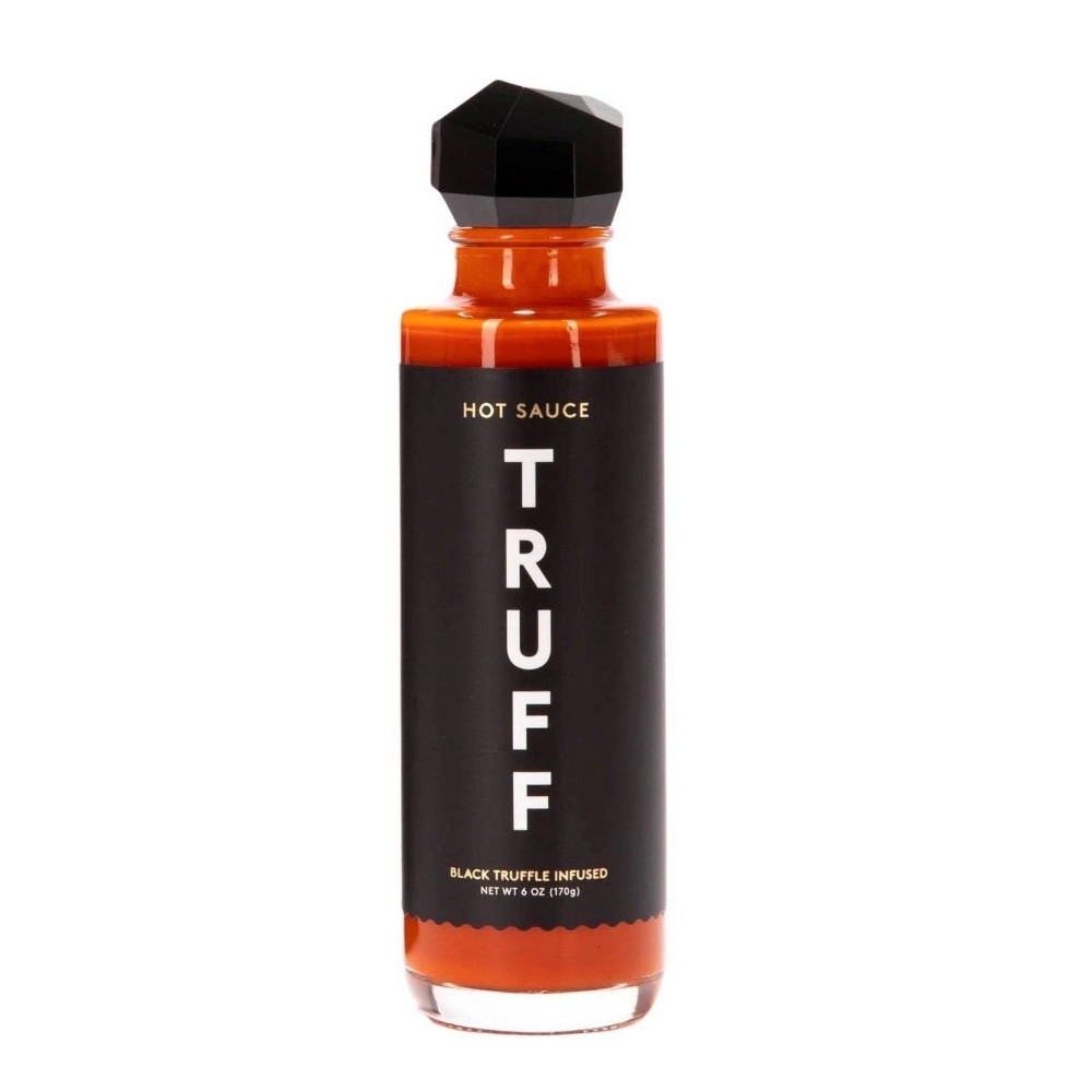 Truff Black Truffle Infused Hot Sauce