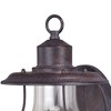 Vaxcel Dockside 1 - Light Sconce in  Weathered Patina - 2 of 4