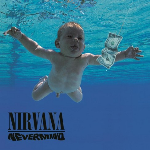 Nirvana - Nevermind (Remastered) (CD)