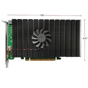 HighPoint Tech 7500 NVMe RAID Controller External Drives SSD7505 - 1 of 4