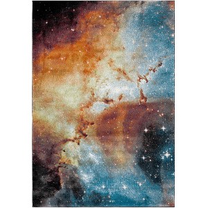 Galaxy GAL109 Power Loomed Indoor Rugs - Safavieh - 1 of 4