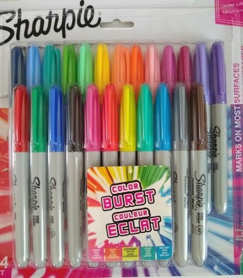 POSTER “The colorful sharpies”