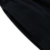 Girl's Button Midi Skirts Casual High Elastic Waist A Line Pleated Midi Chiffon Pink Skirts with Pockets - 4 of 4