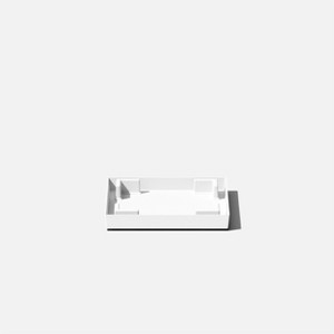 Veradek Pure Series Plastic Midland Planter Tray - 1 of 4