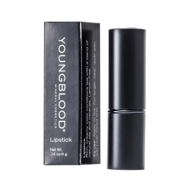 Youngblood Lipstick Barely Nude / 0.14 oz : Target
