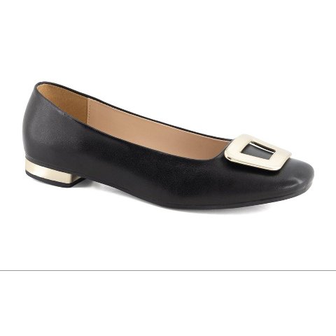 Обувь Andrea Women's Classic Casual Flats 90671-3813300 Black 10