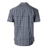 Gioberti Men's Western Cowboy Short Sleeve Shirt with Snap Buttons - 2 of 2