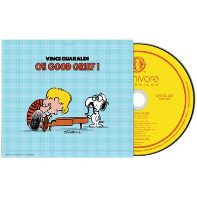 Vince Guaraldi - Oh Good Grief (CD)
