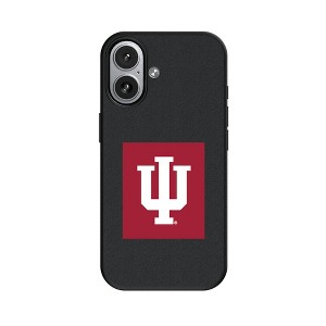 NCAA Big Ten Universities Text Backdrop MagSafe Compatible Cell Phone Case for Apple iPhone 17 Series - 1 of 4