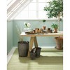 Annie Selke - Dash & Albert Marlo Navy Handwoven Indoor/Outdoor Rug - 2 of 4