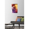 Trends International Marvel Comics Guardians of the Galaxy - Star-Lord Profile Unframed Wall Poster Prints - 2 of 4