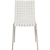 Rayne Woven Dining Chair (Set of 2) - DCH3006 - Safavieh - 2 of 4