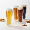ZWILLING Sorrento 2-pc Double-Wall Beer Glass Set - 4 of 4