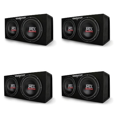 mtx audio 12 inch sub