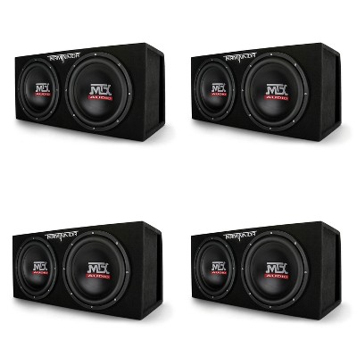 mtx 12 subwoofer