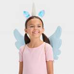 Kids' Light Up Unicorn Halloween Costume Accessory Kit - Hyde & EEK! Boutique™