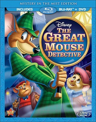 The Great Mouse Detective (Blu-ray)