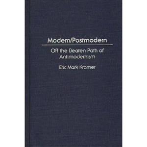 Modern/Postmodern - (Music Reference Collection; 58) by  Eric Kramer (Hardcover) - 1 of 1