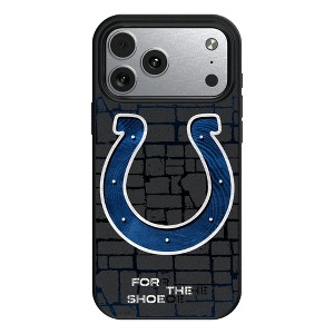 NFL AFC Teams 2025 Illustrated MagSafe Compatible Cell Phone Case for Apple iPhone 17 Series - 1 of 4