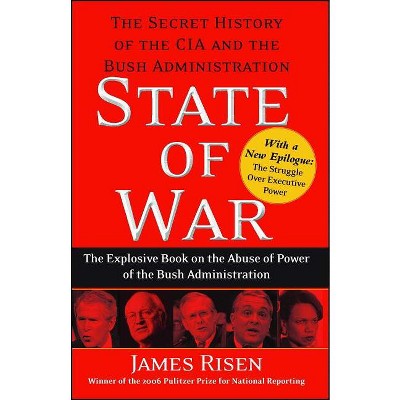 State of War - by  James Risen (Paperback)