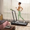 UREVO Strol 2S Pro Electric Walking Pad Treadmill - 3 of 4
