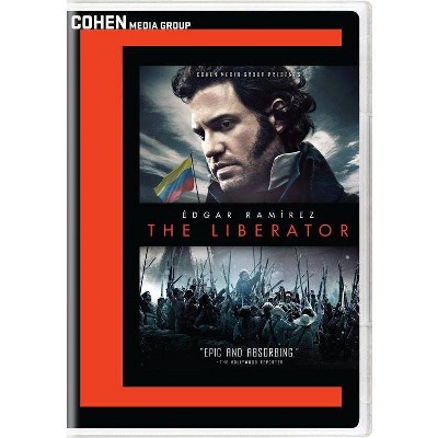 The Liberator (DVD)(2015)