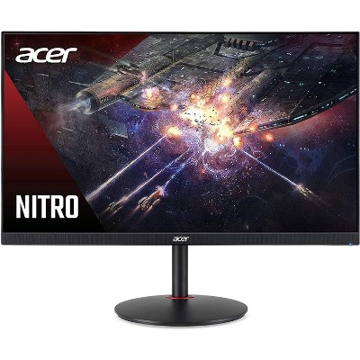 Acer 23.8" Nitro XV2 LCD Monitor FullHD 1920x1080 IPS 144Hz 2ms 400Nit - Manufacturer Refurbished