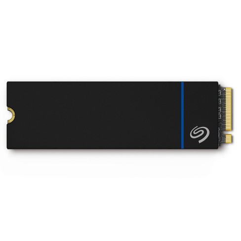 Seagate 1tb Game Drive M.2 Internal Solid State Drive (ssd) With (compatible With Ps5) - (zp1000gp3a4001) Black : Target