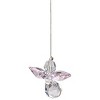 Woodstock Wind Chimes Woodstock Rainbow Makers Collection Crystal Guardian Angel, 1", Crystal Suncatchers - image 3 of 4