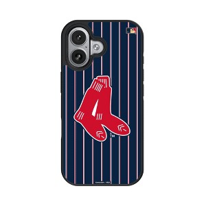 MLB Cooperstown East Teams Pinstripe Bump Cell Phone Case for Apple iPhone 17 Series - 1 of 4