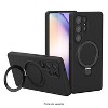SaharaCase Venture Phone Case with for Galaxy S25 Ultra Shock Absorbing Scorpion Black (CP00761) - 2 of 4