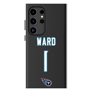 NFL Tennessee Titans Players Game Tactic MagSafe Compatible Cell Phone Case for Samsung Galaxy - 1 of 4