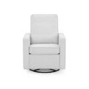 Delta Children Luna Nursery Glider Swivel Rocker Chair - 4 of 4