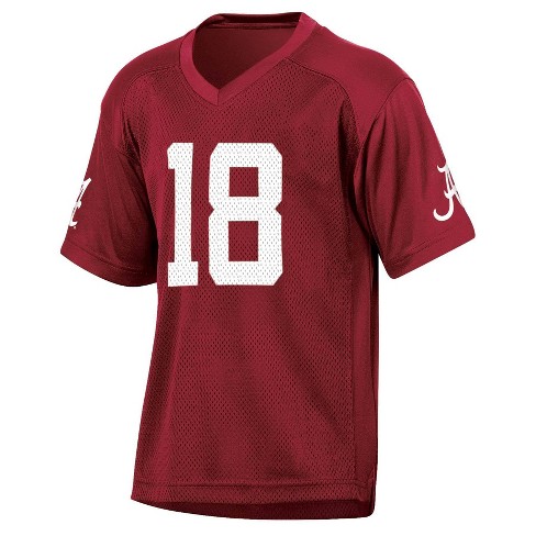 Alabama crimson best sale tide football jersey