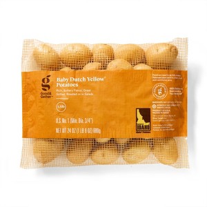 Baby Dutch Yellow Potatoes - 24oz - Good & Gather™ - 1 of 3