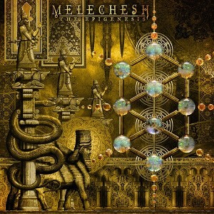 Melechesh - The Epigenesis (CD) - 1 of 1