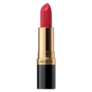 Revlon Super Lustrous Lipstick 740 Certainly Red - 0.01oz