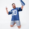 Blue Panda 12 Pack Metal Cow Bells for Football Games, White Noise Makers for Sporting Events, 3 x 2.8 x 2.5 in - 3 of 4