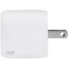 Monoprice USB-C Charger, 40W 2-port PD GaN Technology Foldable Wall Charger White, Power Delivery for iPad Pro, iPhone 15/14/Plus/Pro/Pro Max Pixel - 3 of 4